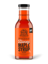 Load image into Gallery viewer, NATURE NATES: Honey Maple Syrup Blend, 12 oz