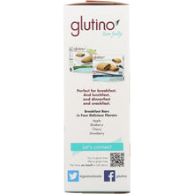 Load image into Gallery viewer, GLUTINO: Gluten Free Crackers Cheddar, 4.4 oz