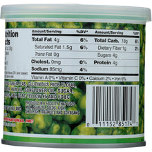 Load image into Gallery viewer, HAPI: Wasabi Peas Hot, 4.9 oz