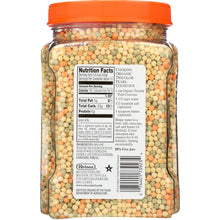 Load image into Gallery viewer, RICESELECT: Organic Tri Color Pearl Couscous, 24.5 oz