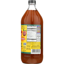 Load image into Gallery viewer, BRAGG: Organic Apple Cider Vinegar Miracle Cleanse Concentrate, 32 oz