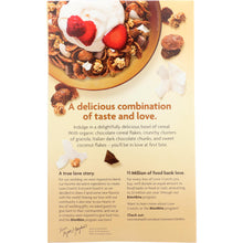 Load image into Gallery viewer, NATURES PATH: Love Crunch Dark Chocolate Macaroon Cereal, 10 oz