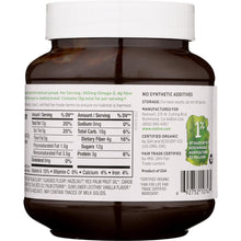 Load image into Gallery viewer, NUTIVA: Organic Hazelnut Spread Dark, 13 oz