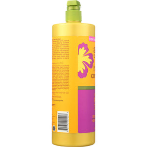 ALBA BOTANICA: Conditioner Colorific Plumeria, 32 oz