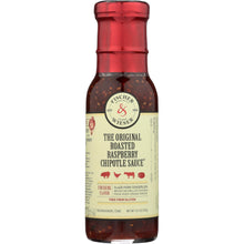 Load image into Gallery viewer, FISCHER &amp; WIESER: Original Roasted Raspberry Chipotle Sauce, 10.5 oz