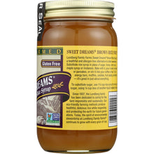Load image into Gallery viewer, LUNDBERG: Sweet Dreams Brown Rice Syrup, 21 oz