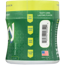Load image into Gallery viewer, SPRY: Stronger Longer Spearmint Xylitol Gum, 55 pc