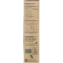 Load image into Gallery viewer, STAR ANISE FOODS: Vietnamese Brown Rice Noodles with Seaweed, 8.6 Oz