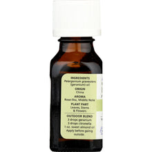 Load image into Gallery viewer, AURA CACIA: 100% Pure Essential Oil Geranium, 0.5 Oz