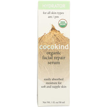 Load image into Gallery viewer, COCOKIND: Serum Facial Repair Organic, 30 ml