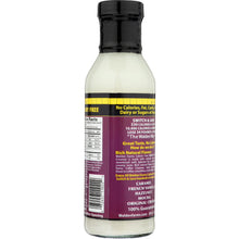 Load image into Gallery viewer, WALDEN FARMS: Calorie Free Sweet Cream Coffee Creamer, 12 oz