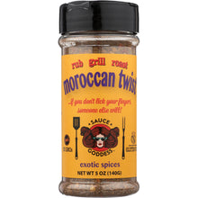 Load image into Gallery viewer, SAUCE GODDESS: Spice Moroccan Twist Shake, 5 oz