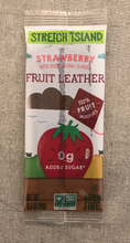 Load image into Gallery viewer, STRETCH ISLAND: Fruit Leather Strawberry, 0.5 oz
