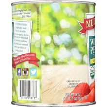 Load image into Gallery viewer, MUIR GLEN: Organic Whole Peeled Plum Tomatoes, 28 oz