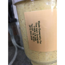 Load image into Gallery viewer, BRASWELL: Mustard Champagne Truffle Entry, 9 oz