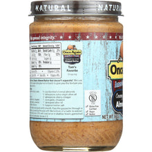 Load image into Gallery viewer, ONCE AGAIN: American Classic Almond Butter Creamy No Stir, 16 oz