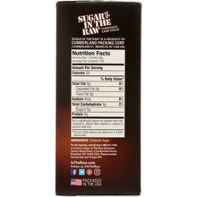 Load image into Gallery viewer, SUGAR IN THE RAW: Natural Cane Sugar 100 Packets, 16 oz