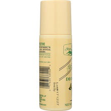 Load image into Gallery viewer, ALVERA: All Natural Roll-On Deodorant Aloe Herbal, 3 oz