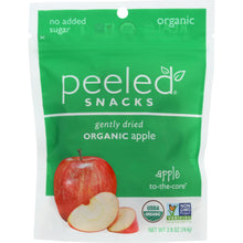 Load image into Gallery viewer, PEELED SNACKS: Apple To The Core, 2.8 oz