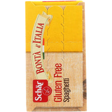 Load image into Gallery viewer, SCHAR: Pasta Spaghetti Gluten Free, 12 oz