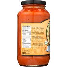 Load image into Gallery viewer, PAESANA: Organic Vodka Pasta Sauce, 25 oz