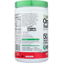 Load image into Gallery viewer, ORGAIN: Superfoods Berry Org, 9.92 oz