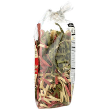 Load image into Gallery viewer, AL DENTE: Fiesta Tri-Color Noodles Fettuccine, 12 Oz