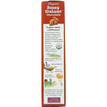 Load image into Gallery viewer, ANNIE'S HOMEGROWN: Bunny Grahams Chocolate, 7.5 oz