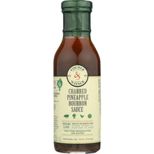 Load image into Gallery viewer, FISCHER &amp; WIESER: Charred Sauce Pineapple Bourbon, 15.8 Oz