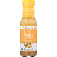 Load image into Gallery viewer, PRIMAL KITCHEN: Dressing Honey Mustard Vinaigrette, 8 oz