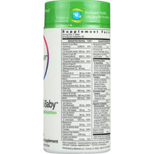 Load image into Gallery viewer, RAINBOW LIGHT: Vitamin Postnatal Mom Baby, 60 pc