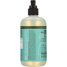 Load image into Gallery viewer, MRS MEYERS CLEAN DAY: Liquid Hand Soap Basil Scent, 12.5 oz