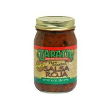 Load image into Gallery viewer, ZAPATA: Salsa Fire Roasted Salsa Roja Medium, 16 Oz
