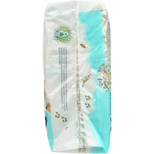 Load image into Gallery viewer, SEVENTH GENERATION: Baby Free &amp; Clear Diapers Size 3 16-28 lbs, 31 pc