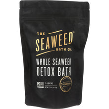 Load image into Gallery viewer, SEA WEED BATH COMPANY: Bath Wash Whole Seaweed, 2 oz