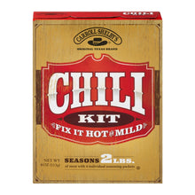 Load image into Gallery viewer, Carroll Shelby's: Chili Kit, 4 oz