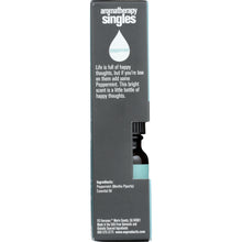 Load image into Gallery viewer, EVERYONE: Aromatherapy Singles Essential Oil Peppermint, 0.45 oz