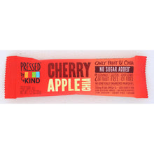 Load image into Gallery viewer, KIND: Cherry Apple Chia Pressed Bar, 1.2 oz