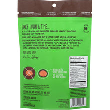 Load image into Gallery viewer, SKINNY DIPPED ALMONDS: ALMOND ESPRESSO DPD POUCH (3.500 OZ)
