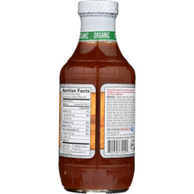Load image into Gallery viewer, KINDERS: Organic California Gold BBQ Sauce, 19.5
