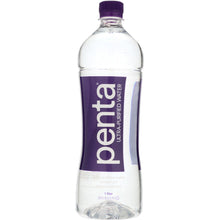 Load image into Gallery viewer, PENTA: Water Ultra Premium Purified Drinking Water, 1 Lt