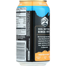 Load image into Gallery viewer, BLUE SKY: Cane Sugar Cream Soda 6-12oz, 72 oz