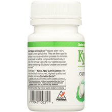 Load image into Gallery viewer, KYOLIC: Aged Garlic Extract Cardiovascular Formula 100, 100 Tablets