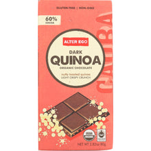 Load image into Gallery viewer, ALTER ECO: Organic Chocolate Dark Quinoa, 2.82 oz