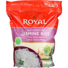 Load image into Gallery viewer, ROYAL: Jasmine Rice Thai Hom Mali, 2 lb