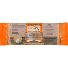 Load image into Gallery viewer, TINKYADA: Brown Rice Pasta Spinach Spaghetti, 12 oz