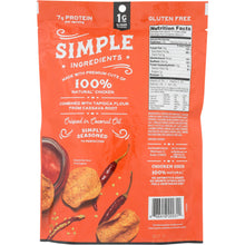 Load image into Gallery viewer, WILDE SNACKS: Chicken Buffalo Chips, 2.25 oz