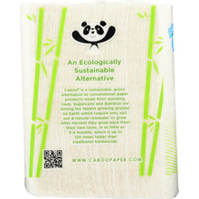 Load image into Gallery viewer, CABOO: 1-Ply Table Napkins 250 Sheets, 1 Pack