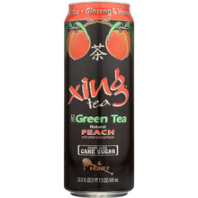 Load image into Gallery viewer, XING TEA: TEA GRN W PCH (23.500 FO)