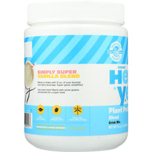 Load image into Gallery viewer, MANITOBA HARVEST: Protein Powder Plant Vanilla, 16 oz